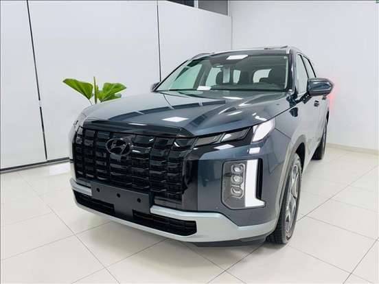 HYUNDAI PALISADE 3.8 V6 GASOLINA SIGNATURE AWD AUTOMÁTICO HYUNDAI PALISADE 3.8 V6 GASOLINA SIGNATURE AWD AUTOMÁTICO